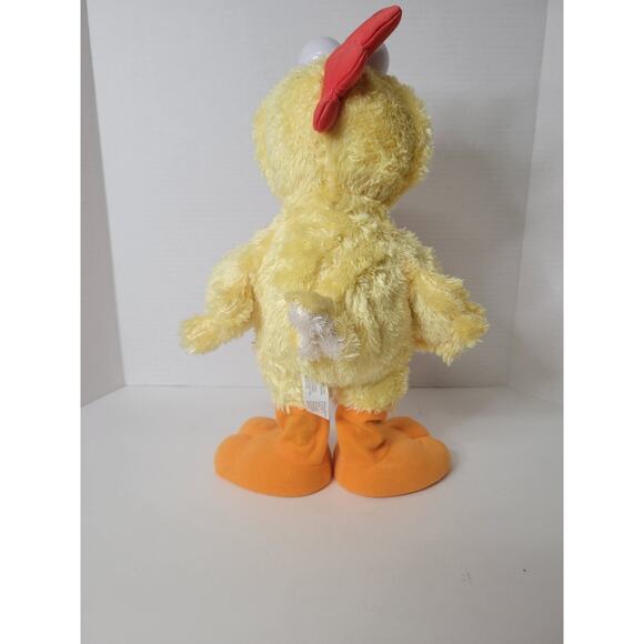 Tickle Me Elmo Chicken Dance 2001 Fisher Price Mattel Dances Sings Talks‎ - Picture 3 of 4